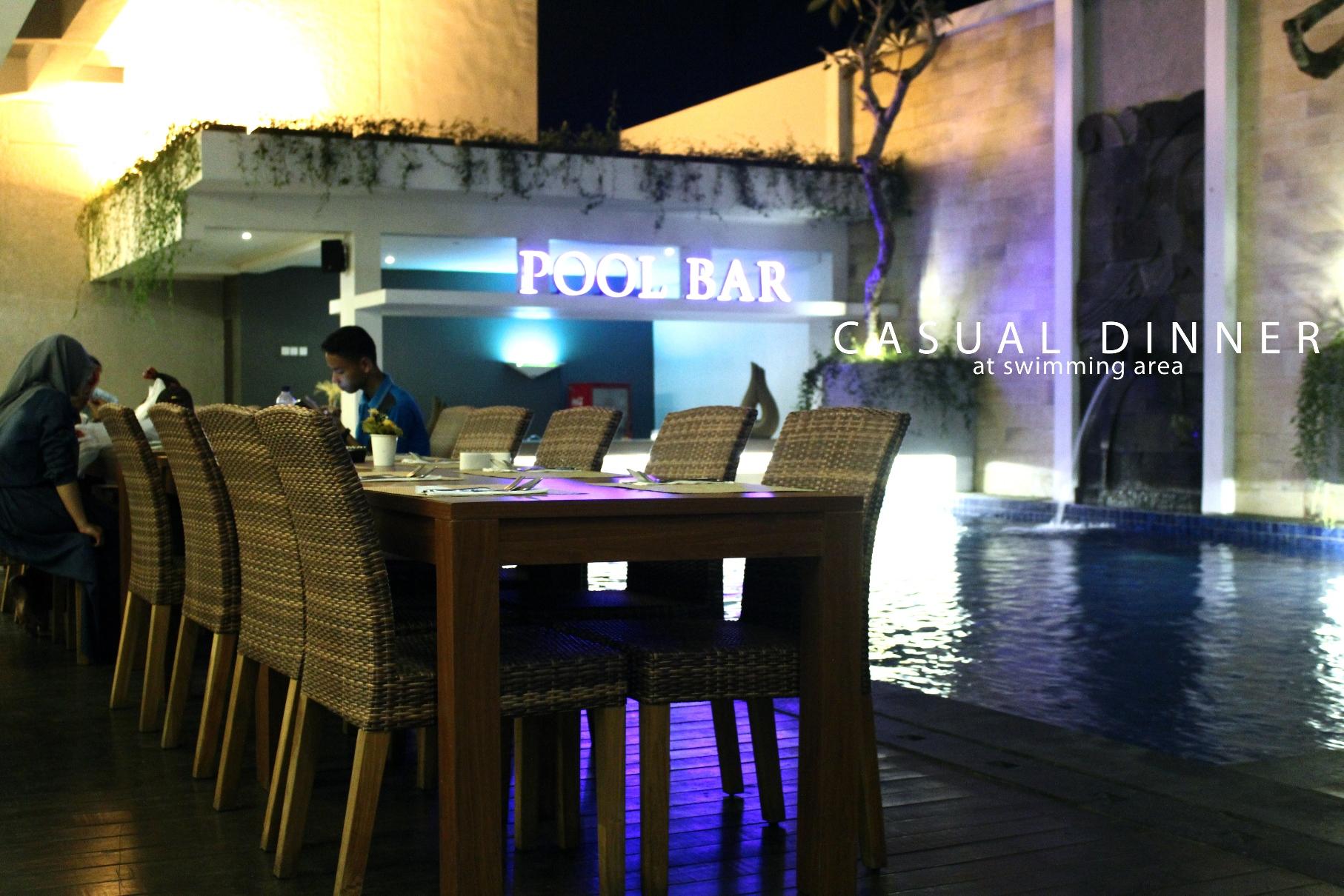 Crystal Lotus Hotel Yogyakarta Exterior photo